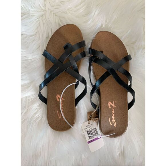 Seven7 Melbourne slider slipper - Picture 1 of 3